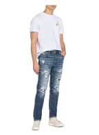 AMERICAN EAGLE Destroyed Jeans AIRFLEX+ Athletic Skinny Fit, Farbe: 439 BRILLIANT REPAIR (Bild 1)
