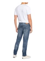 AMERICAN EAGLE Destroyed Jeans AIRFLEX+ Athletic Skinny Fit, Farbe: 439 BRILLIANT REPAIR (Bild 1)