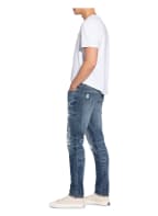 AMERICAN EAGLE Destroyed Jeans AIRFLEX+ Athletic Skinny Fit, Farbe: 439 BRILLIANT REPAIR (Bild 1)
