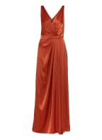 TED BAKER Abendkleid FLORRAA , Farbe: BRAUN (Bild 1)