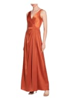 TED BAKER Abendkleid FLORRAA , Farbe: BRAUN (Bild 1)