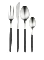 blomus 16-tlg. Besteckset MAXIME, Farbe: SILBER/ GRAU (Bild 1)