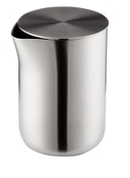 blomus Milchkanne BASIC, Farbe: SILBER (Bild 1)