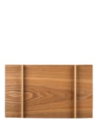 blomus Tablett ABENTO, Farbe: BRAUN (Bild 1)