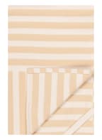 BROSTE COPENHAGEN Set of 2 dish towels FRANKIE, Color: CAMEL/ BEIGE (Image 1)