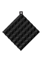RIG TIG Potholders HOLD-ON , Color: BLACK (Image 1)