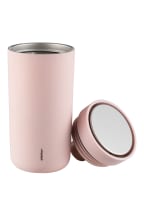 stelton Thermobecher TO GO CLICK , Farbe: HELLROSA (Bild 1)