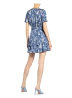 REISS Kleid CHARLIE, Farbe: BLAUGRAU/ WEISS (Bild 1)