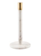 Bloomingville Küchenrollenhalter EMIRA, Farbe: CREME/ HELLBRAUN (Bild 1)