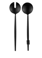 Bloomingville Salad servers HANDRIN, Color: BLACK (Image 1)