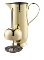 Bloomingville Coffee maker YAMA, Color: GOLD (Image 1)