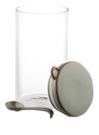 Bloomingville Aufbewahrungsdose PIXIE, Farbe: OLIV/ BRAUN/ WEISS (Bild 1)