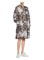 ROBERT FRIEDMAN Kleid , Farbe: TAUPE/ WEISS (Bild 1)