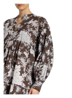 ROBERT FRIEDMAN Kleid , Farbe: TAUPE/ WEISS (Bild 1)