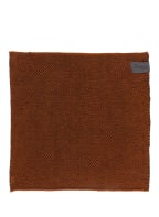 Bitz Set of 2 dishcloths , Color: BLACK/ BLUE/ ORANGE (Image 1)