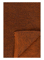 Bitz Set of 2 dishcloths , Color: BLACK/ BLUE/ ORANGE (Image 1)