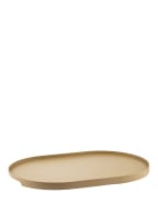 ZONE DENMARK Tray SINGLES, Color: KHAKI (Image 1)