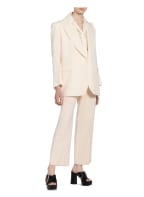 SANDRO Blazer, Farbe: ECRU (Bild 1)
