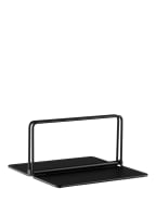 ZONE DENMARK Napkin holder SINGLES, Color: BLACK (Image 1)