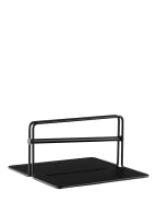 ZONE DENMARK Napkin holder SINGLES, Color: BLACK (Image 1)
