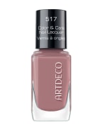 ARTDECO COLOR & CARE NAIL LACQUER, Farbe: 517 COSY MAUVE (Bild 1)