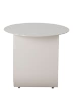 Bloomingville Side table CHER , Color: LIGHT GRAY (Image 1)