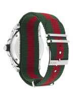 GUCCI Wrist watch DIVE , Color: BLACK/ GREEN/ RED (Image 1)