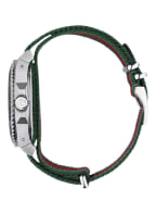 GUCCI Wrist watch DIVE , Color: BLACK/ GREEN/ RED (Image 1)