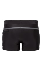 FIRE+ICE Badeshorts ACHIM , Farbe: SCHWARZ (Bild 1)
