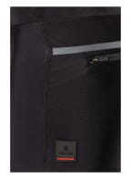 FIRE+ICE Badeshorts ACHIM , Farbe: SCHWARZ (Bild 1)