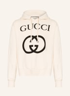 GUCCI Hoodie, Farbe: ECRU/ SCHWARZ (Bild 1)