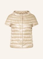 HERNO Daunenweste EMILIA , Farbe: BEIGE (Bild 1)