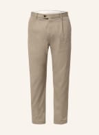 CLOSED Chino PORTO Tapered Fit, Farbe: KHAKI (Bild 1)