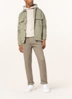 CLOSED Chino PORTO Tapered Fit, Farbe: KHAKI (Bild 1)