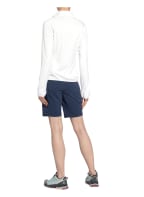 Schöffel Fleecejacke ROTWAND mit UV-Schutz 50+, Farbe: WEISS (Bild 1)