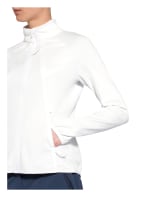 Schöffel Fleecejacke ROTWAND mit UV-Schutz 50+, Farbe: WEISS (Bild 1)