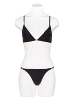 Calvin Klein Bikini-Hose CORE TEXTURED , Farbe: SCHWARZ (Bild 1)