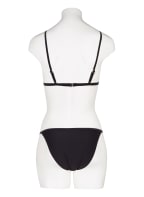 Calvin Klein Bikini-Hose CORE TEXTURED , Farbe: SCHWARZ (Bild 1)