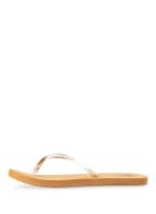 REEF Zehentrenner BLISS NIGHTS, Farbe: BRAUN/ GOLD (Bild 1)