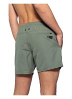 BRUNOTTI Badeshorts CRUNECO, Farbe: OLIV (Bild 1)