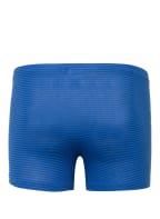 SCHIESSER 5er-Pack Boxershorts ORIGINAL CLASSICS, Farbe: WEISS/ BLAU/ DUNKELBLAU (Bild 1)