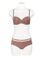 MARIE JO L'AVENTURE Panty LOUIE , Farbe: TAUPE (Bild 1)