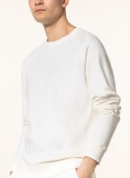 Juvia Sweatshirt, Farbe: WEISS (Bild 1)