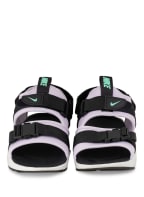 Nike Sandalen CANYON, Farbe: DUNKELGRAU/ HELLLILA (Bild 1)