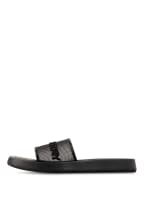 BURBERRY Pantoletten BUCKINGHAM, Farbe: SCHWARZ (Bild 1)