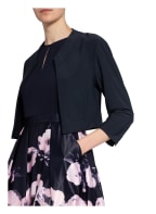 Vera Mont Bolero im Materialmix, Farbe: 9132 Blue Graphite (Bild 1)