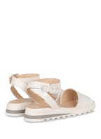 PETER KAISER Sandalen CAAN, Farbe: WEISS (Bild 1)