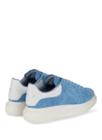 Alexander McQUEEN Platform sneakers, Color: LIGHT BLUE (Image 1)