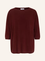 darling harbour Cashmere-Pullover mit 3/4-Arm, Farbe: DUNKELROT (Bild 1)