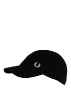 FRED PERRY Cap, Farbe: SCHWARZ (Bild 1)